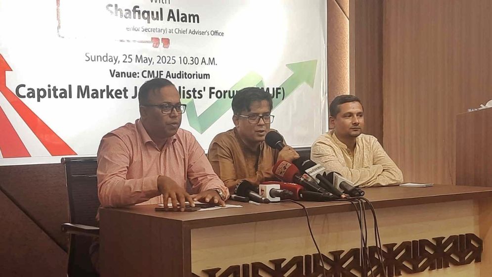 চট্টগ্রাম বন্দর কাউকে দিচ্ছি না, সংস্কার করতে চাচ্ছি: প্রেস সচিব