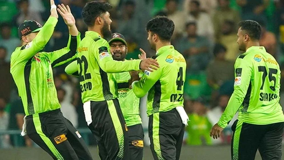 পিএসএল চ্যাম্পিয়ন সাকিব-রিশাদদের লাহোর