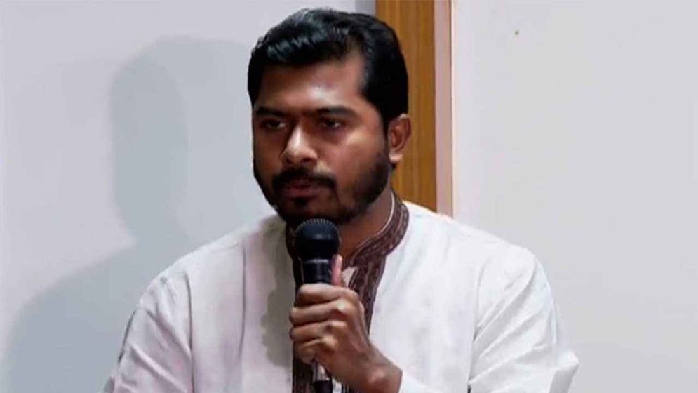 দুই ছাত্র উপদেষ্টাসহ বিতর্কিত উপদেষ্টাদের অপসারণ চায় গণঅধিকার পরিষদ