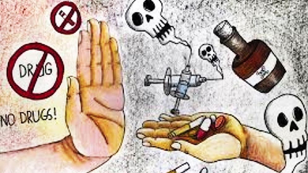 এখন কেন মাদকের বিস্তার