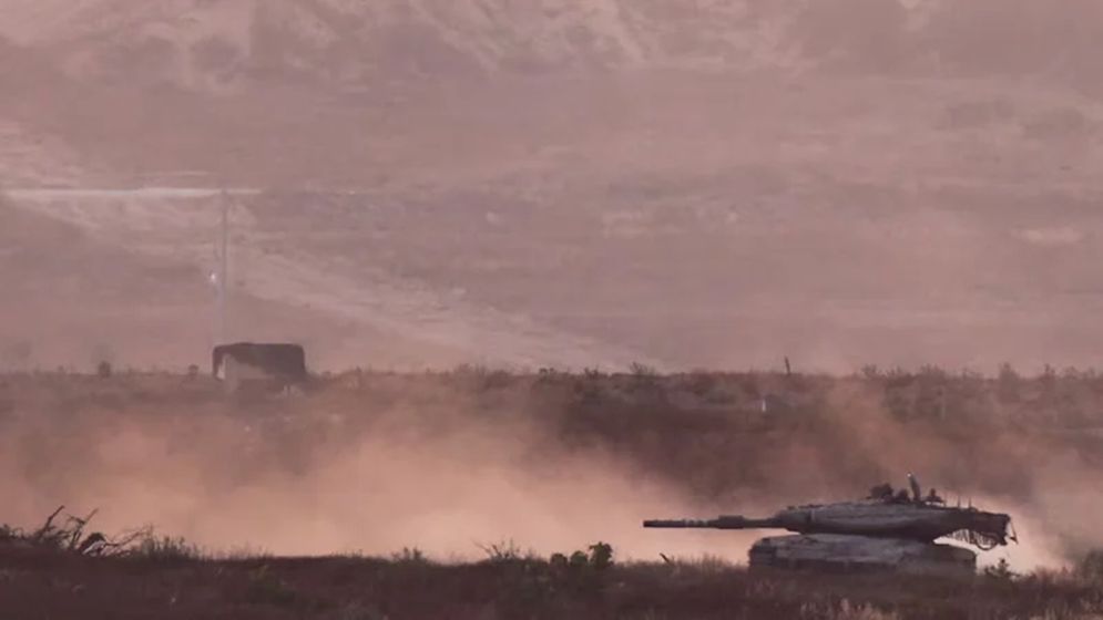 গাজায় ইসরাইলের গণহত্যা এবং জনসংখ্যার ওপর যুদ্ধ