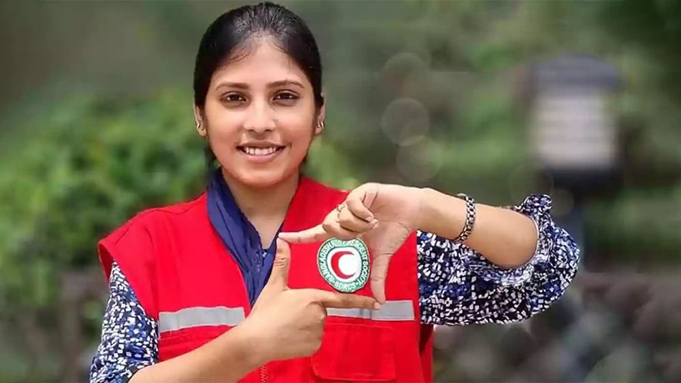 রেড ক্রিসেন্ট সোসাইটিতে চাকরির সুযোগ, কর্মস্থল ঢাকা