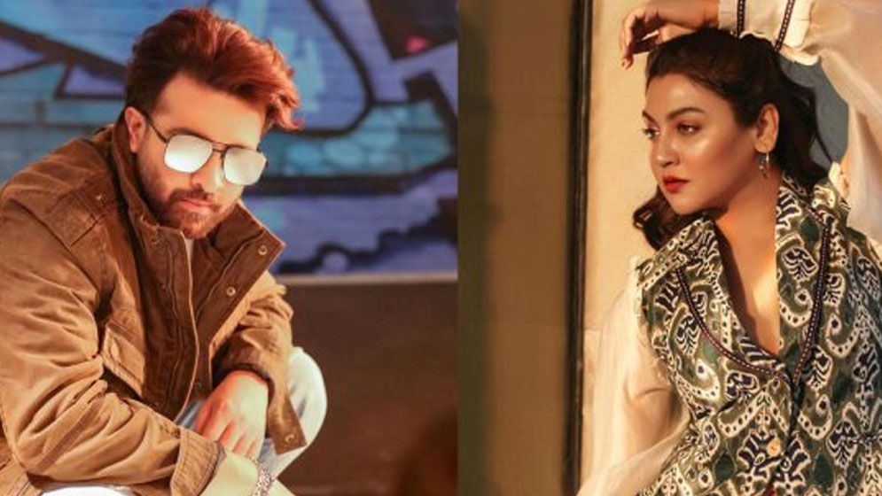 কলকাতায় ছুটে গেলেন জয়া ও শাকিব