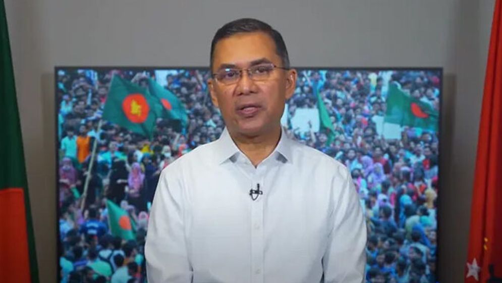 ডিসেম্বরের মধ্যে নির্বাচনের যুক্তি তুলে ধরতে তারেক রহমানের নির্দেশনা