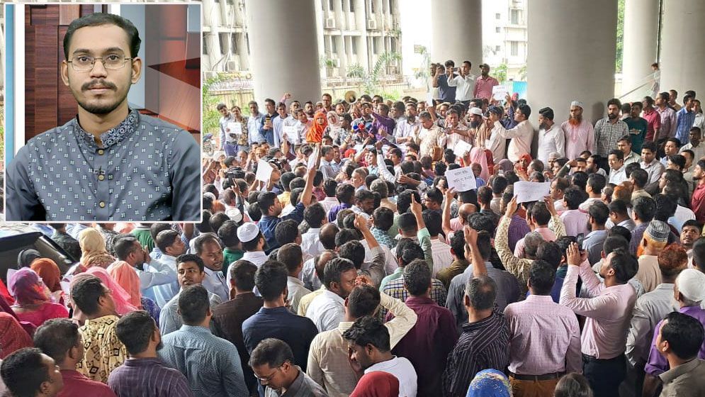 সচিবালয়-এনবিআর-পোর্টেও বিপ্লব হবে