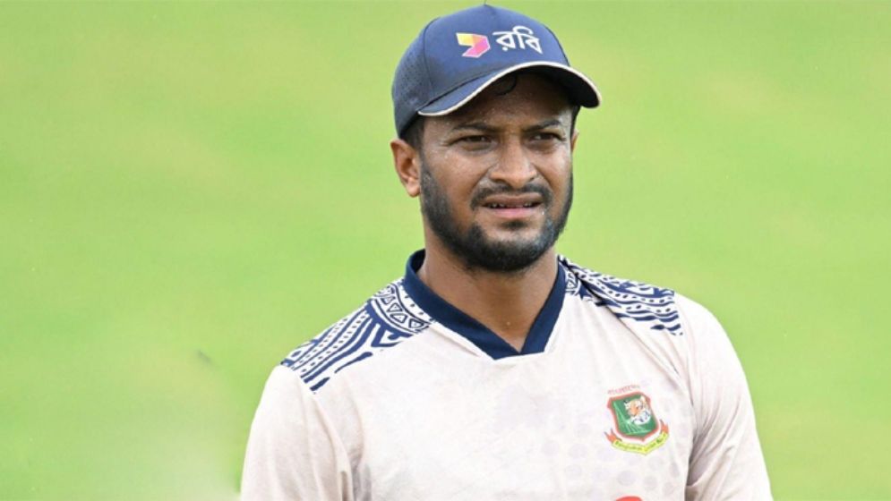 দেশের ক্রিকেটে সাকিবের ভবিষ্যৎ নিয়ে যা বলছে বিসিবি