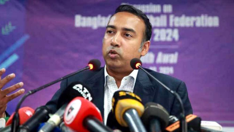 সিঙ্গাপুর ম্যাচের টিকিট নিয়ে ভোগান্তি, ভুল স্বীকার বাফুফে সভাপতির