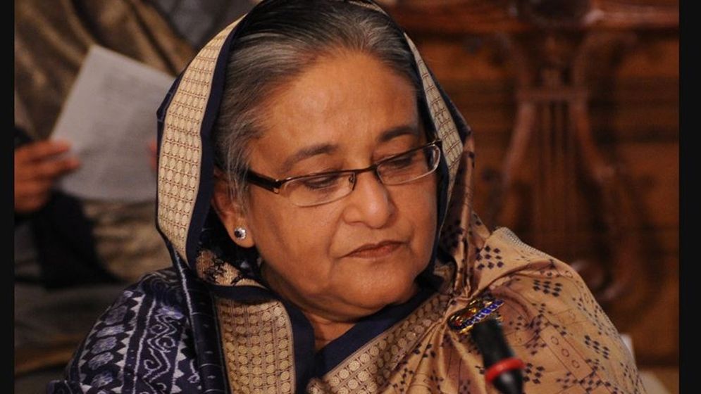শেখ হাসিনার পদত্যাগ ঘিরে গুরুত্বপূর্ণ তথ্য প্রকাশ