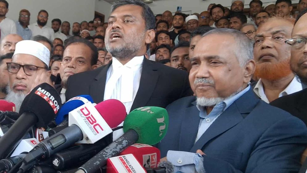 রায়ে মিথ্যা পরাভূত, সত্যের বিজয় হয়েছে: ডা. তাহের