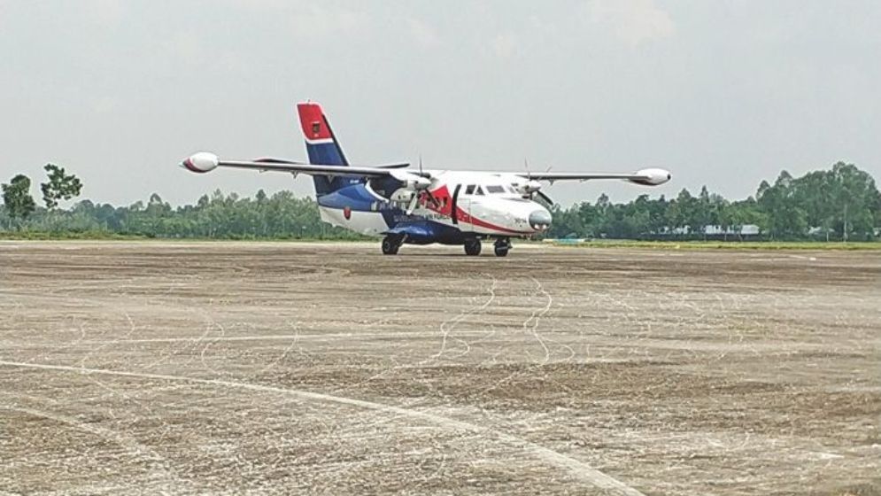 লালমনিরহাট বিমানবন্দর চালুর পরিকল্পনায় শঙ্কিত ভারত