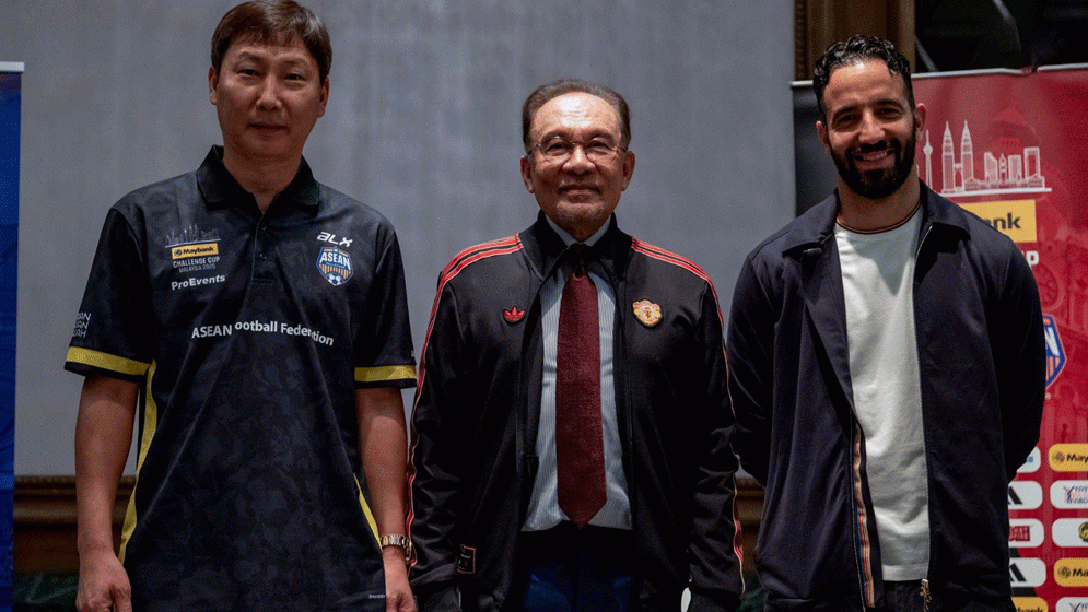 ম্যানচেস্টার ও আসিয়ান দলকে আনোয়ার ইব্রাহিমের শুভকামনা