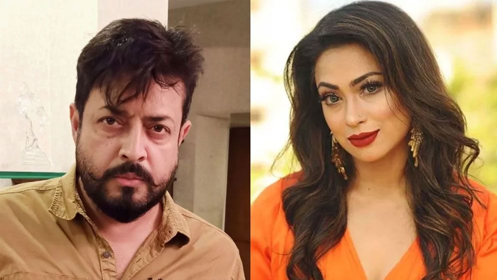 ৩ মাস পর পপির সেই মন্তব্যের জবাব দিলেন ওমর সানী
