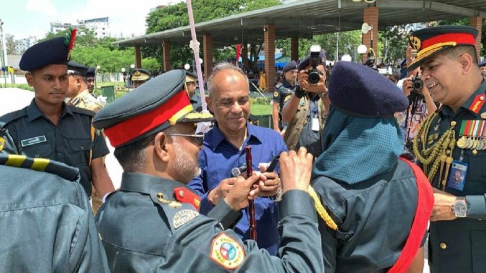 সীমান্তে পুশইনের প্রতিবাদ জানানো হয়েছে: স্বরাষ্ট্র উপদেষ্টা