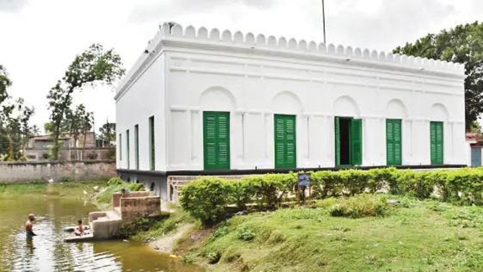 হাজী মহসিনের স্মৃতিস্মারক যশোরের মুড়লি ইমামবাড়া