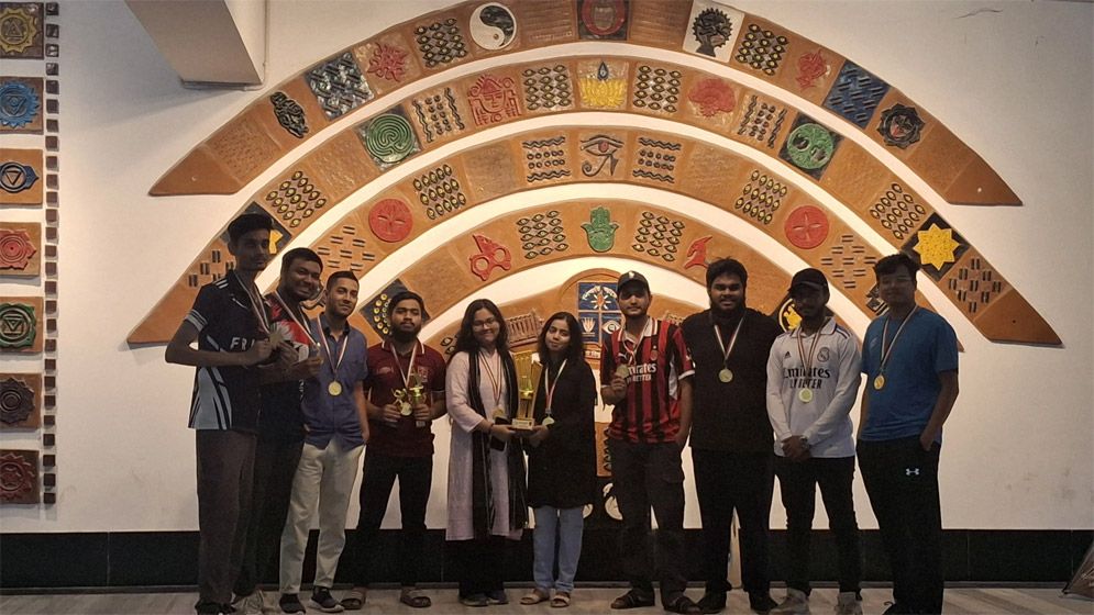 টিএফপি ইন্ট্রা ডেপ্ট ক্রিকেট টুর্নামেন্ট