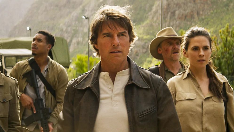 সিনেমার আগে ‘মিশন ইম্পসিবল’ ছিল টিভি সিরিজ