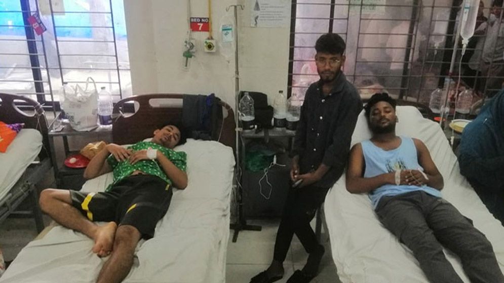 আত্মাহুতি দিতে চেয়েছিলেন ৭ জুলাই যোদ্ধা