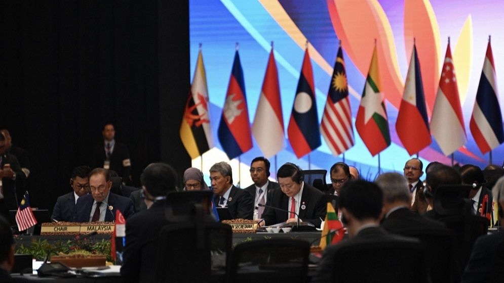 মিয়ানমারে সহিংসতা বন্ধের আহবান আসিয়ানের