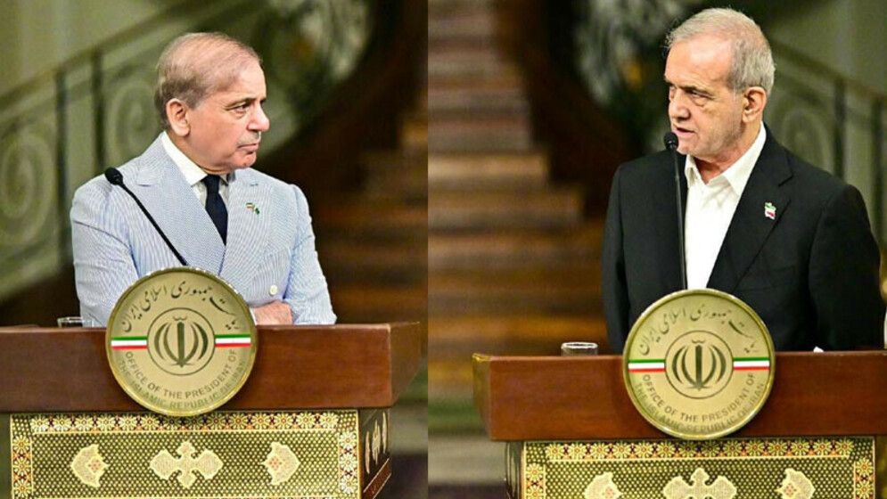 ইরানের শান্তিপূর্ণ পরমাণু কর্মসূচির অধিকারকে সমর্থন করে পাকিস্তান