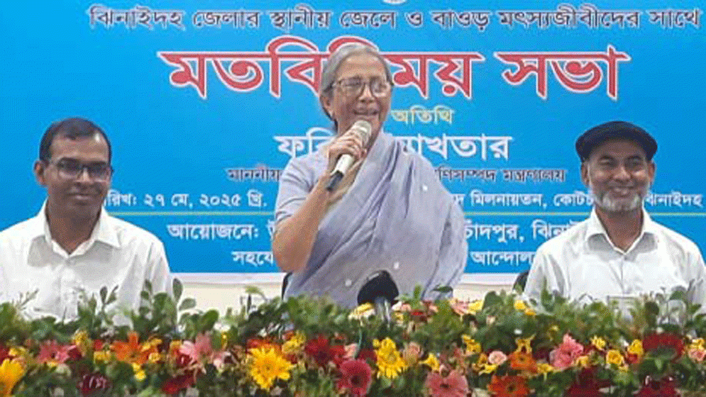 ‘জনগণ সরকারের দ্বারে দ্বারে ঘুরবে না’