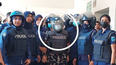 মমতাজকে বহনকারী গাড়ি লক্ষ্য করে আবারও ডিম নিক্ষেপ