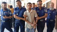 প্রেমে ব্যর্থ হয়ে ছাত্রীকে হত্যা মামলায় যুবকের মৃত্যুদণ্ড