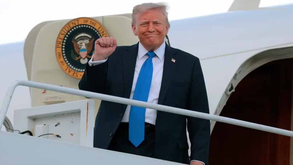 হার্ভার্ডের তিন বিলিয়ন ডলারের অনুদান প্রত্যাহার করে ট্রেড স্কুলকে দিতে চান ট্রাম্প