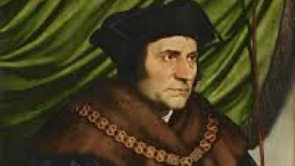 স্মরণ: টমাস মুর