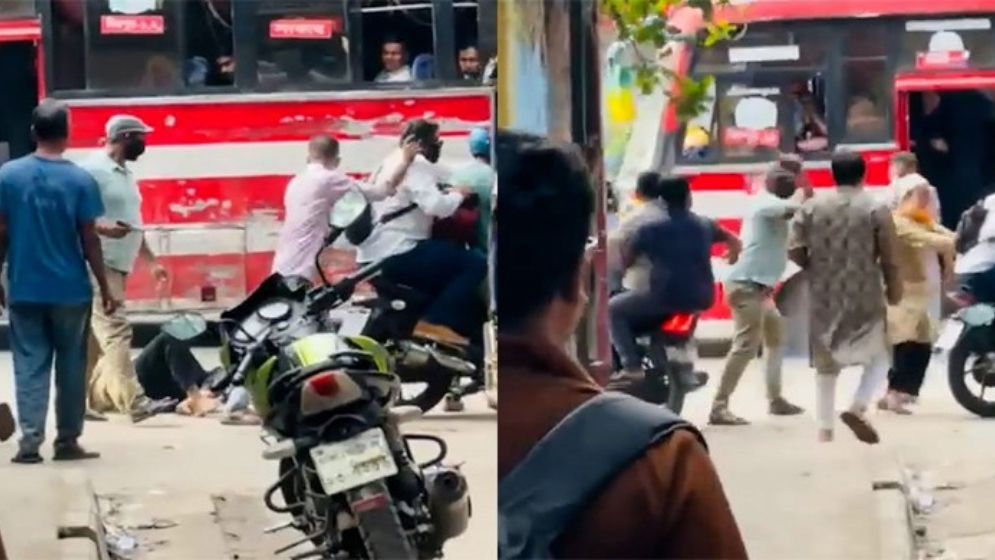 প্রকাশ্যে গুলি করে ২২ লাখ টাকা ছিনতাই