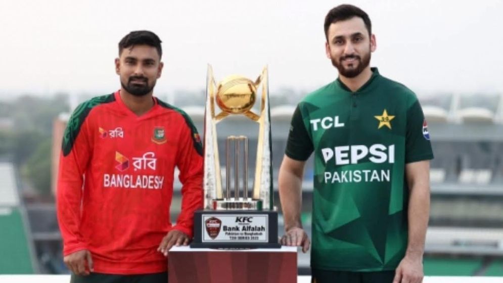 বাংলাদেশ-পাকিস্তান প্রথম টি ২০ আজ লাহোরে