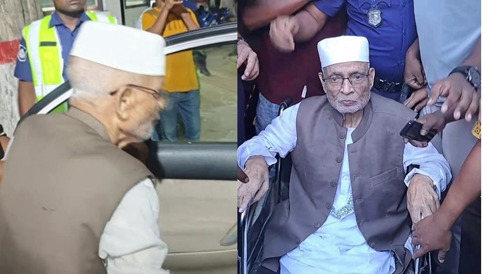 মুচলেকা দিয়ে স্ত্রীর জিম্মায় ছাড়া পেলেন সাবেক ভূমিমন্ত্রী