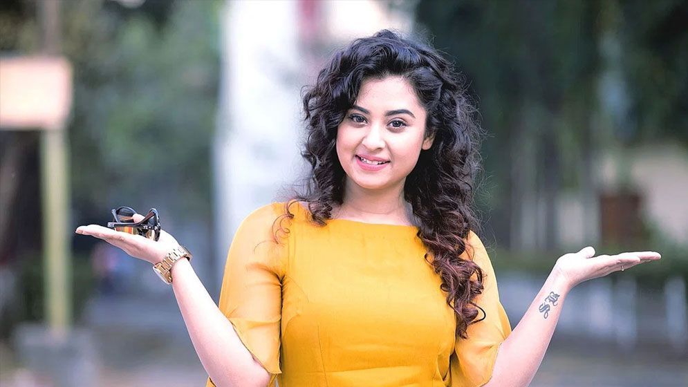‘শাপলা শালুকে’ পরাণ চরিত্রে বুবলী