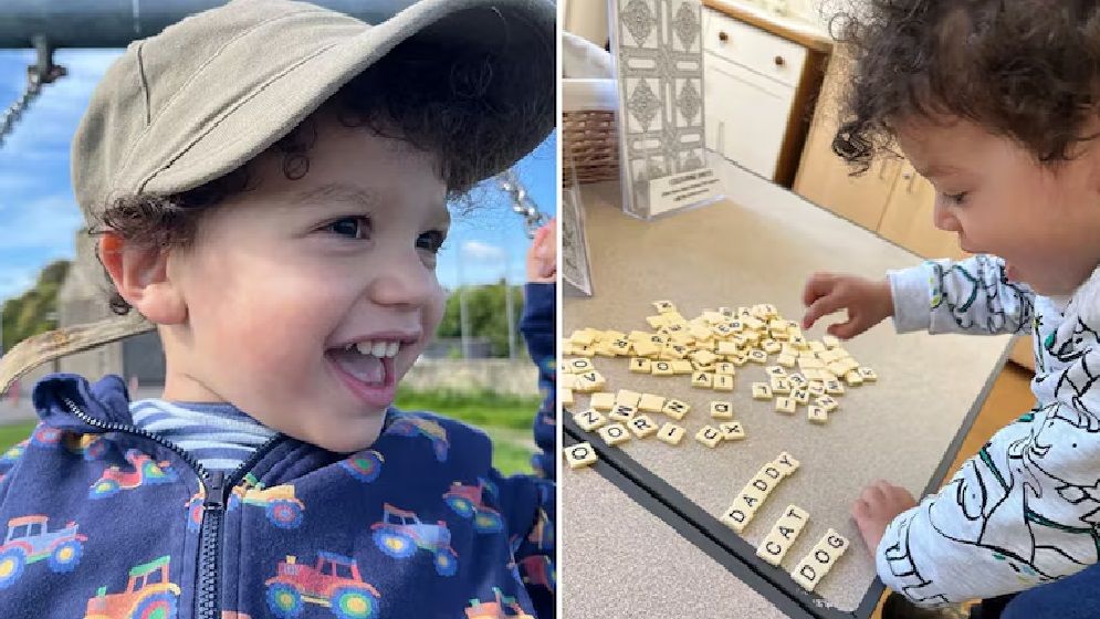 ২ বছরেই আইকিউ সোসাইটি মেনসাতে জোসেফ