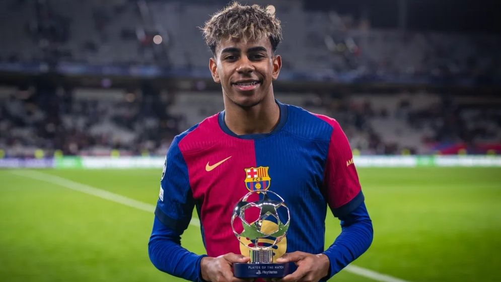 ২০৩১ পর্যন্ত বার্সেলোনাতেই থাকছেন ইয়ামাল