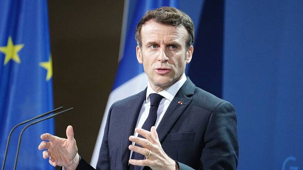 ফিলিস্তিনের জন্য দ্বি-রাষ্ট্রভিত্তিক সমাধান চায় ফ্রান্স