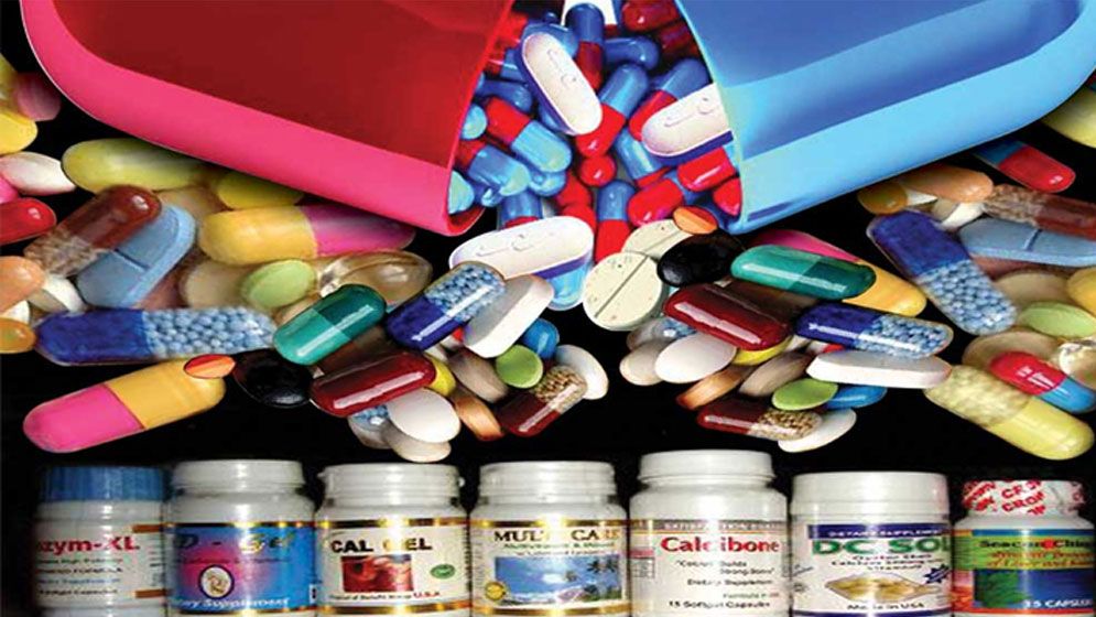 ভেজাল ওষুধে সয়লাব বাজার, আটা-ময়দায় তৈরি হচ্ছে ট্যাবলেট!