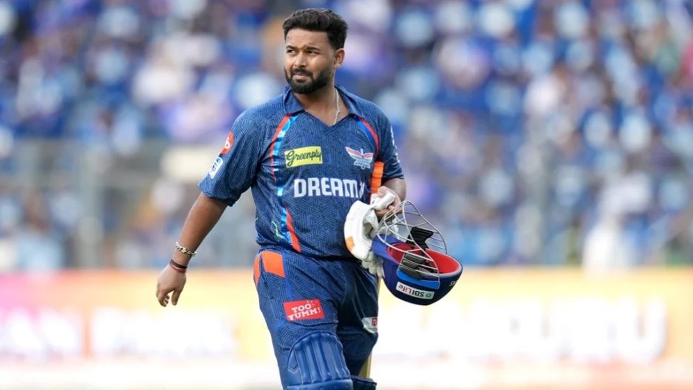 আইপিএলে প্রতি রানে পান্ত আয় করেছেন ১০ লাখ!