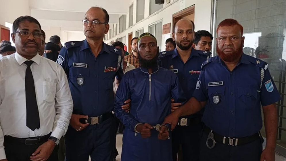 ফরিদপুরে স্ত্রী হত্যায় স্বামীর ফাঁসি