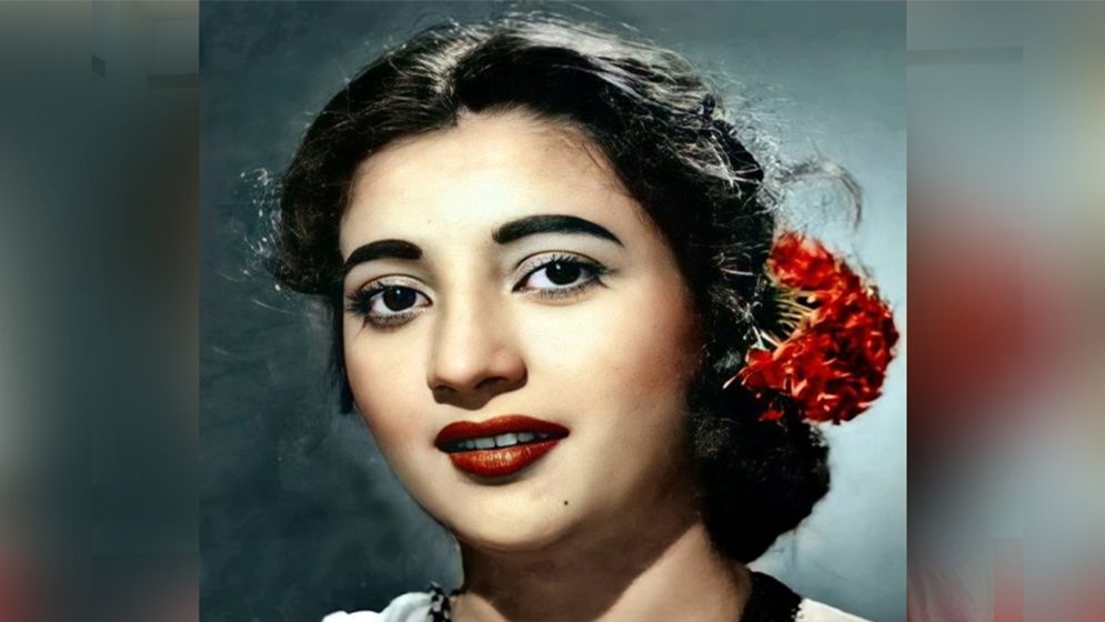 সুচিত্রার প্রতি জন্মদিনে বাড়ির দরজায় ফুল রেখে আসতেন একজন