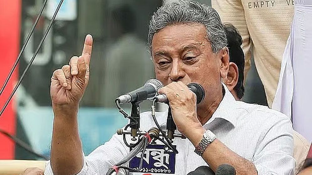 সংস্কারের কথা বলে নির্বাচন পেছানোর সুযোগ নেই