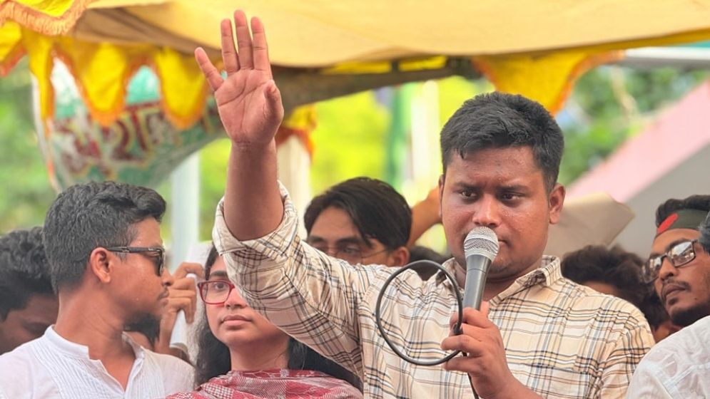 মার্কা দেখে নয় ব্যক্তি দেখে ভোট দেবেন