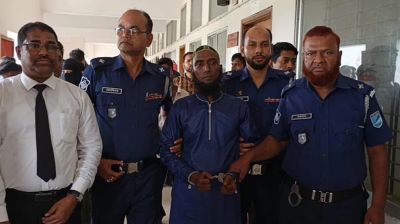 ফরিদপুরে স্ত্রী হত্যায় স্বামীর ফাঁসি