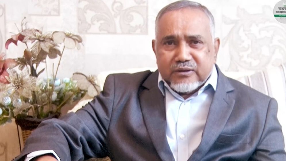 সংকট সমাধানে জামায়াত সেনাবাহিনীর সঙ্গেও আলোচনা করেছে