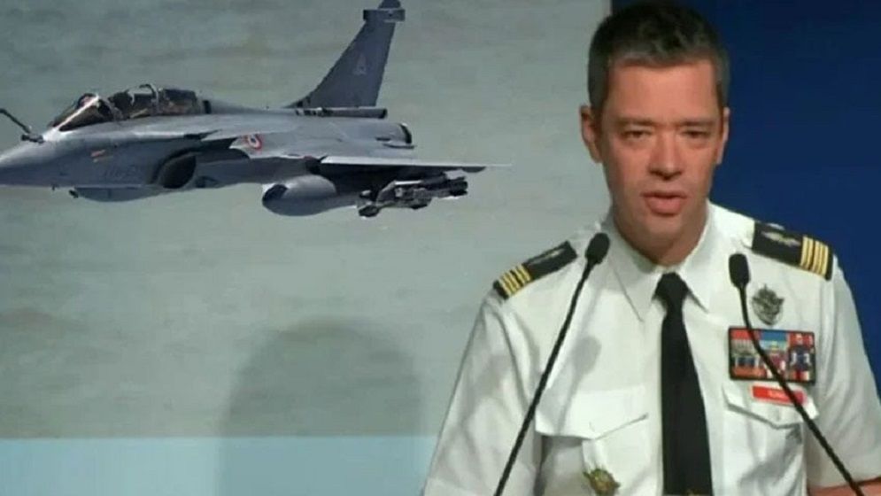 ভারতের ‘রাফাল ভূপাতিত’ নিয়ে যা বলল ফ্রান্স