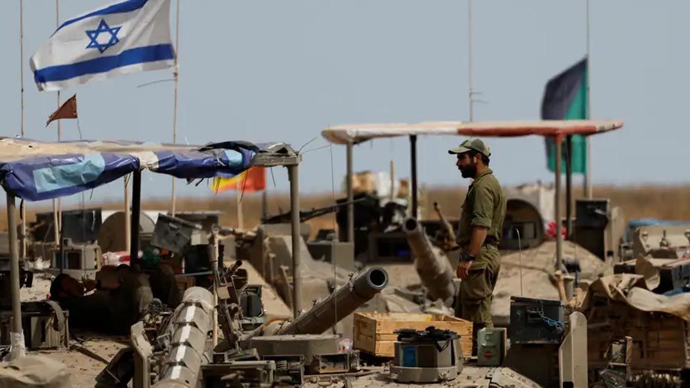 স্পেনের এক ধমকেই ইসরাইলে আতঙ্ক