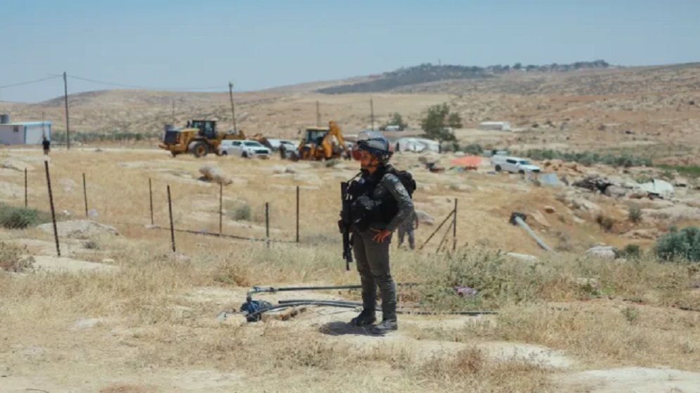 পশ্চিম তীরে আরও ২২টি ইহুদি বসতি স্থাপন করছে ইসরাইল