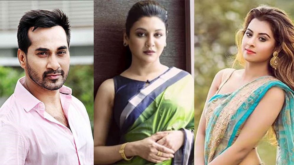 বন্যপ্রাণীদের নীরব এলকায় সজল-বুবলীর শুটিং, ক্ষুব্ধ জয়া যা বললেন