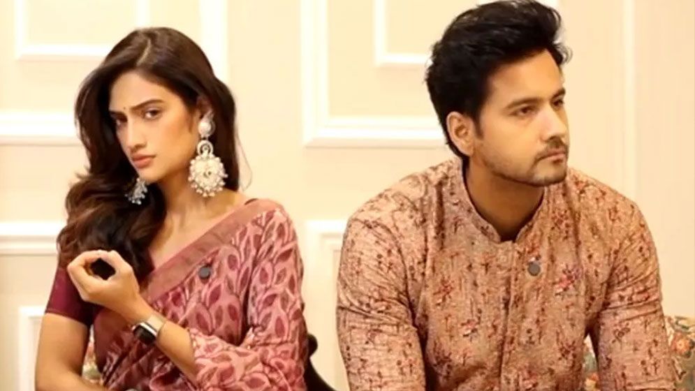 নুসরাত-যশের নতুন পোস্টে জোরালো হলো বিচ্ছেদের গুঞ্জন