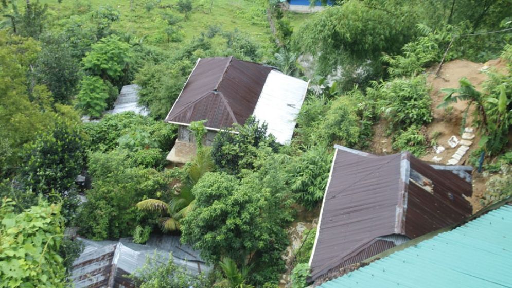 রাঙামাটিতে পাহাড় ধসের শঙ্কা, ঝুঁকিতে ২০ হাজার মানুষ