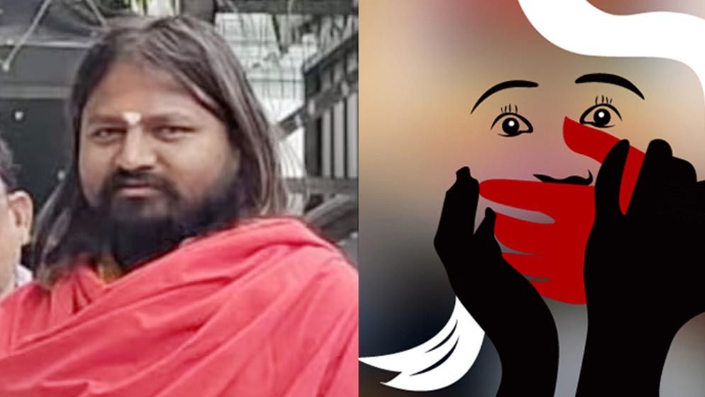 কিশোরীকে অপহরণের পর ধর্ষণ, কর্নাটকে রামমন্দিরের প্রধান পুরোহিত গ্রেফতার